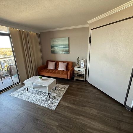 Oceanfront Condo In Myrtle Beach Kültér fotó