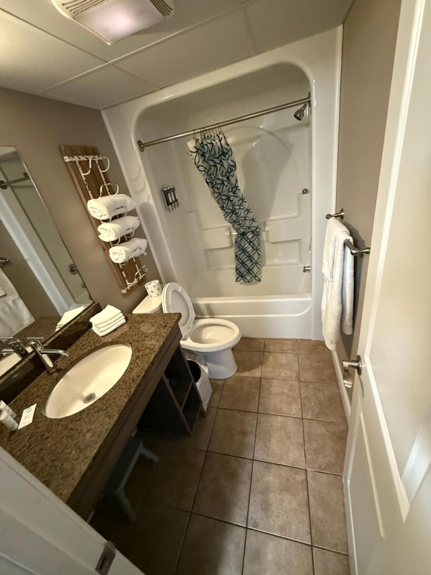 Oceanfront Condo In Myrtle Beach Kültér fotó